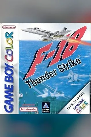 F-18 Thunder Strike