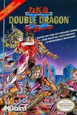 Double Dragon II: The Revenge