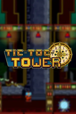 Tic-Toc-Tower