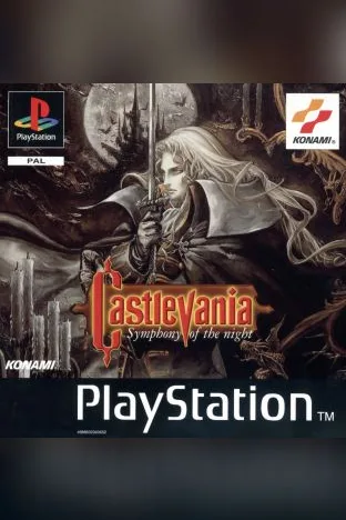 Castlevania: Symphony of the Night
