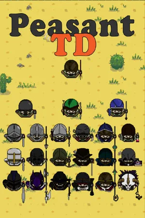 Peasant TD