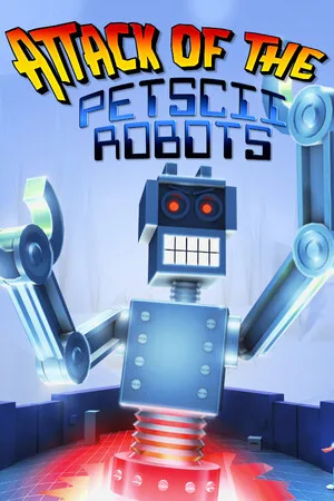 Attack of the PETSCII Robots