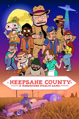 Keepsake County