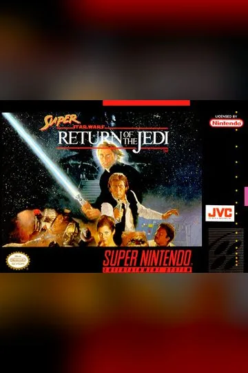 Super Star Wars: Return of the Jedi