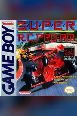 Super R.C. Pro-Am
