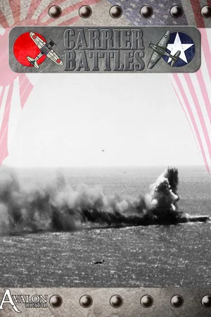 Carrier Battles 4 Guadalcanal - Pacific War Naval Warfare