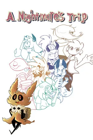 A NIGHTMARE'S TRIP