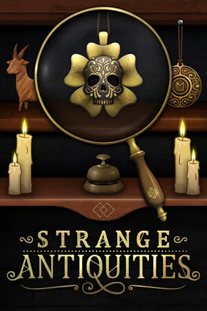 Strange Antiquities