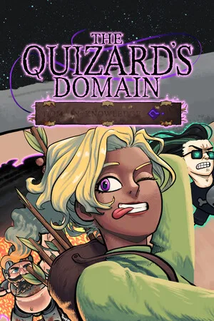 The Quizard's Domain