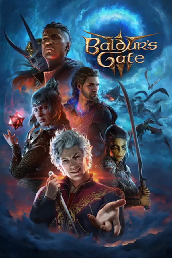 Baldur’s Gate III