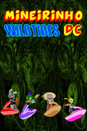 Mineirinho Wildtides DC