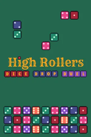 High Rollers: Dice Drop Duel