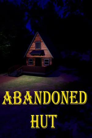 Abandoned Hut