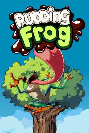 Pudding Frog