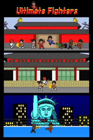 Ultimate Fighters