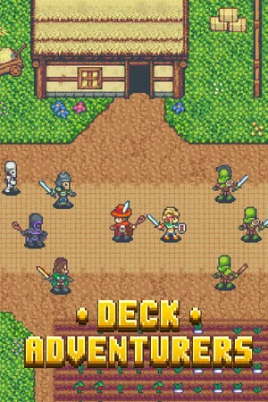Deck Adventurers - Origins