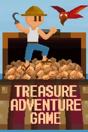 Treasure Adventure Game