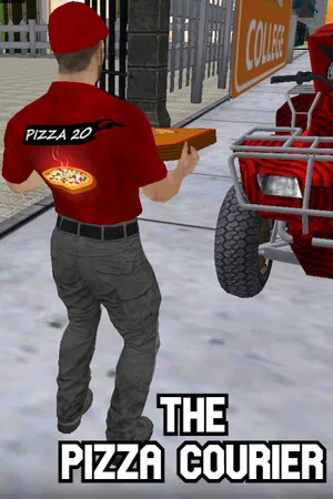 The Pizza Courier