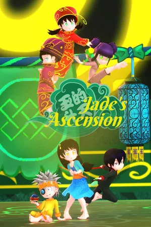 Jade's Ascension