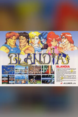 Blandia
