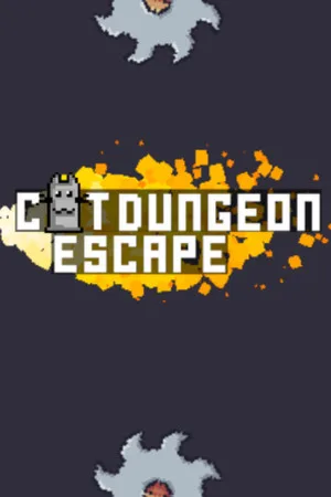 Cat Dungeon Escape