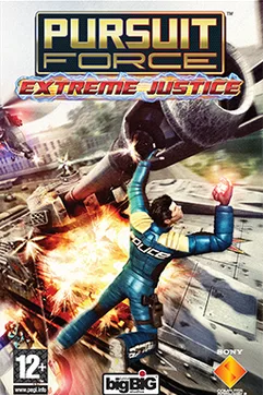 Pursuit Force: Extreme Justice
