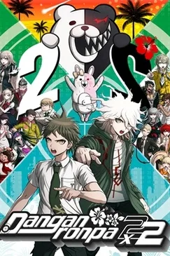 Danganronpa 2×2
