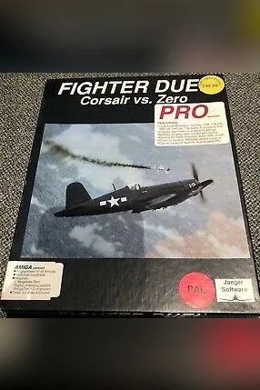 Fighter Duel: Corsair vs. Zero