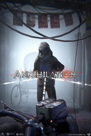 Annihilation