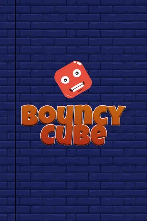 Bouncy Cube