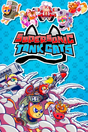 Supersonic Tank Cats