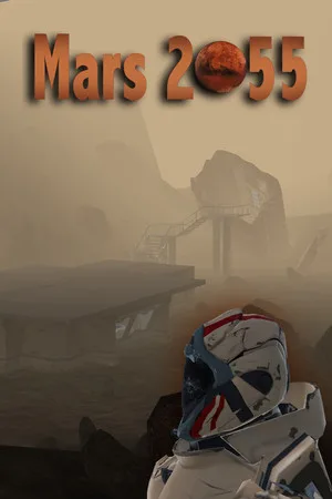 Mars 2055
