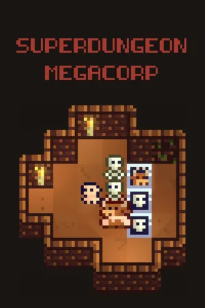 SuperDungeon MegaCorp
