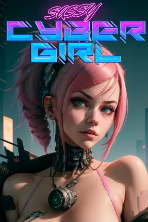 Sassy Cybergirl