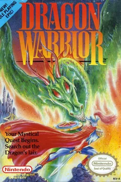 Dragon Warrior I & II