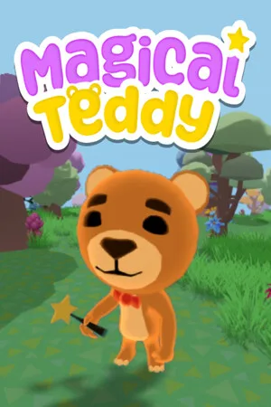 Magical Teddy