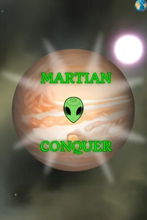 MARTIAN CONQUER