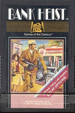 Bank Heist