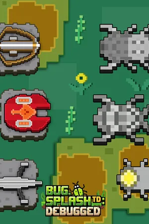 Bug.Splash TD : Debugged