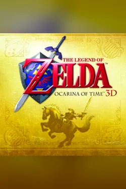 The Legend of Zelda: Ocarina of Time 3D