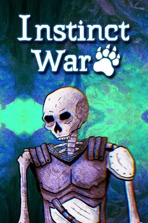 Instinct War - Card Game