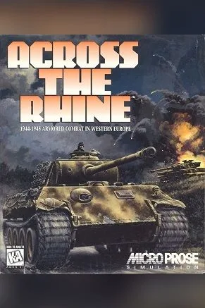 1944: Across the Rhine