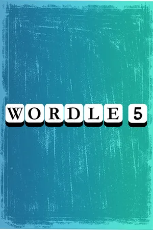 Wordle 5