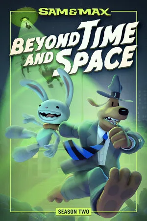 Sam & Max: Beyond Time and Space Remastered