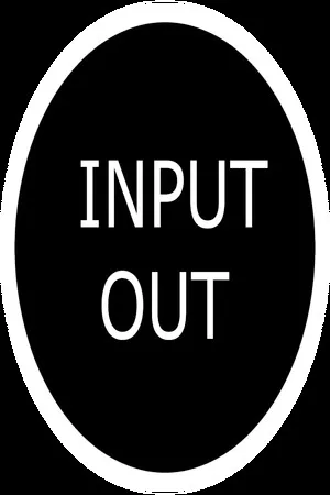 Input Out