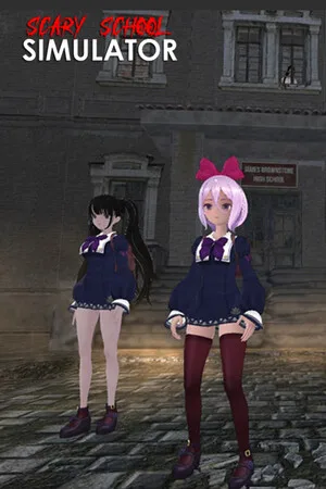 Scary School Simulator