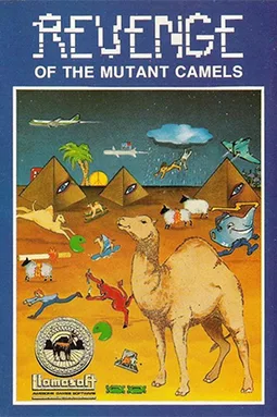 Revenge of the Mutant Camels