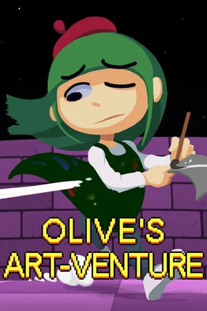 Olive's Art-Venture