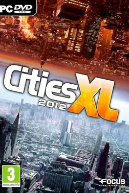 Cities XL 2012