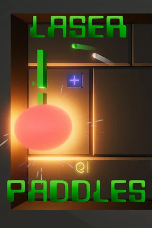 Laser Paddles